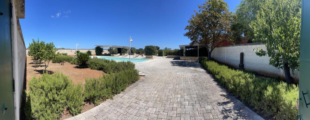 Masseria Don Bonifacio Castellana Grotte Εξωτερικό φωτογραφία