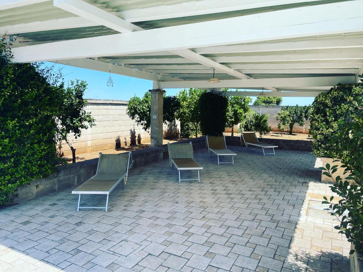 Masseria Don Bonifacio Castellana Grotte Εξωτερικό φωτογραφία