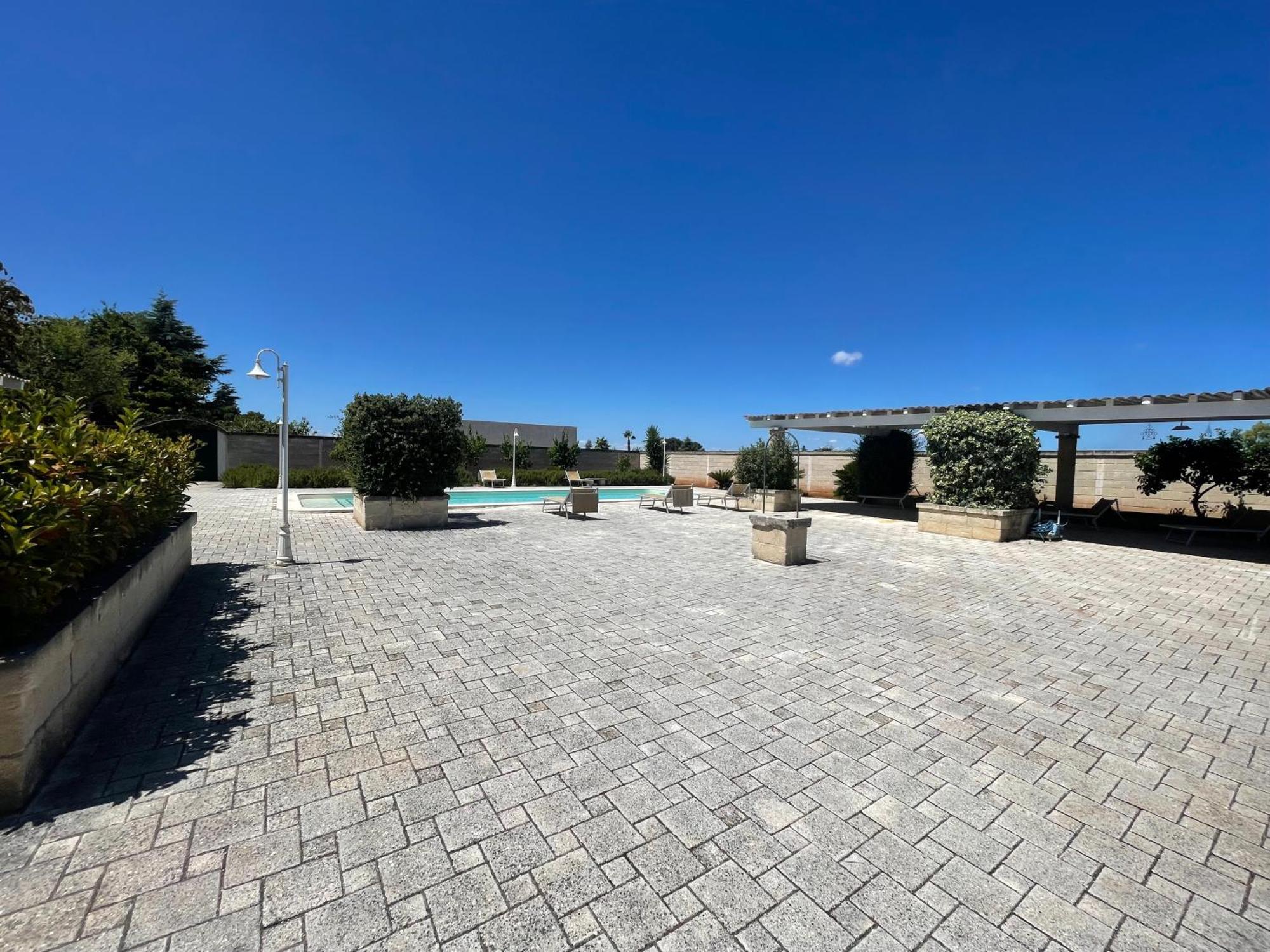 Masseria Don Bonifacio Castellana Grotte Εξωτερικό φωτογραφία