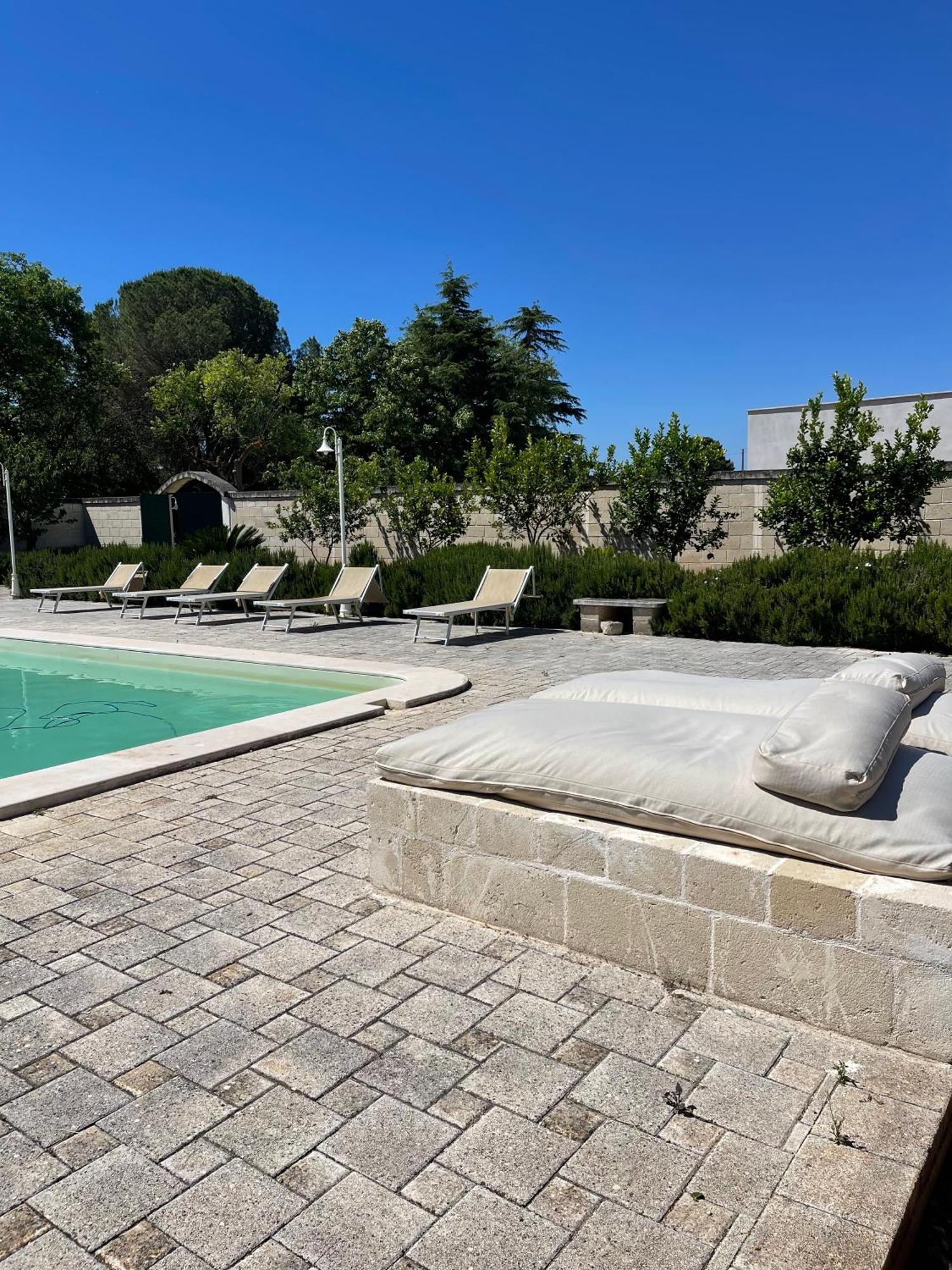 Masseria Don Bonifacio Castellana Grotte Εξωτερικό φωτογραφία