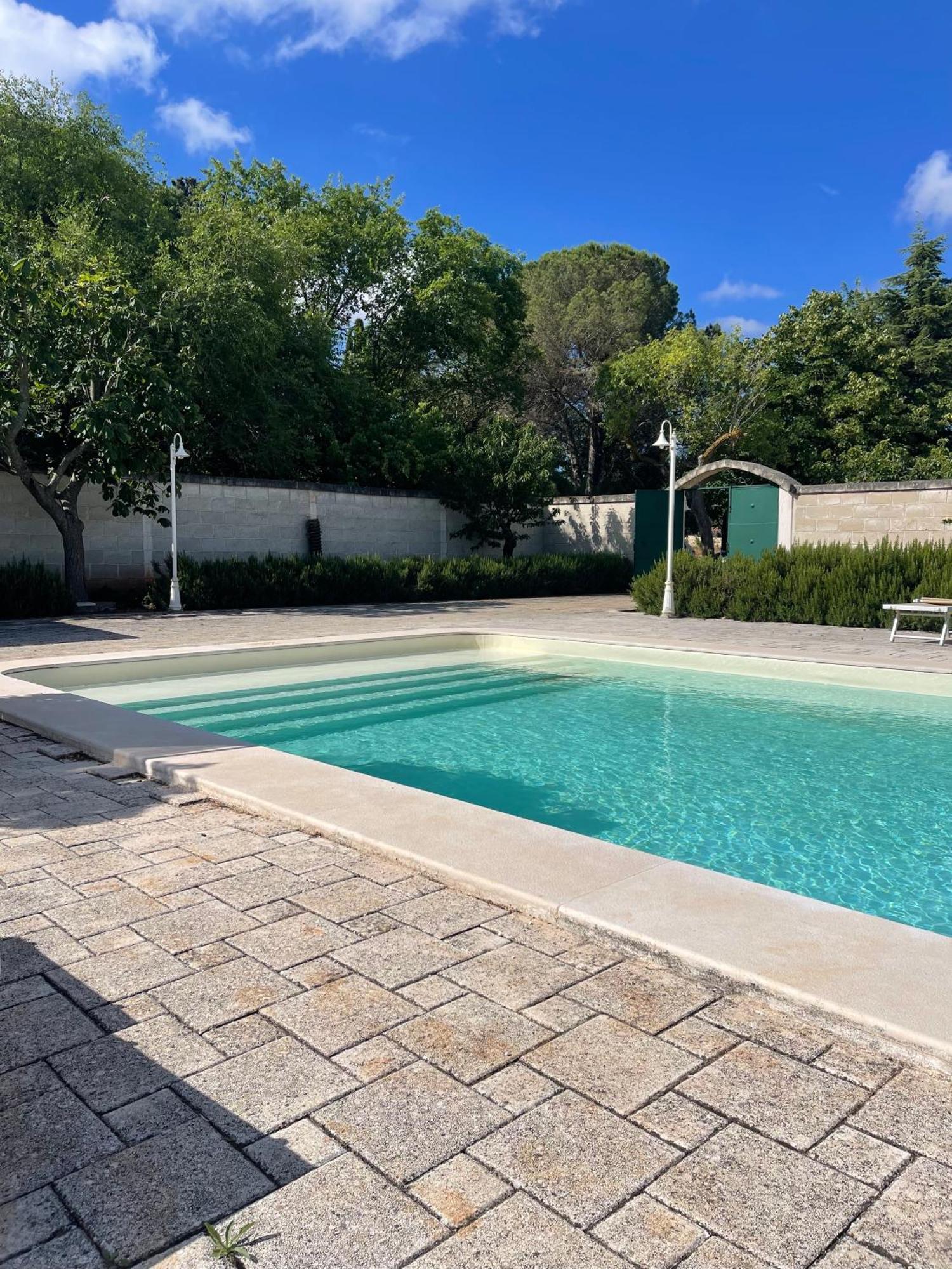 Masseria Don Bonifacio Castellana Grotte Εξωτερικό φωτογραφία