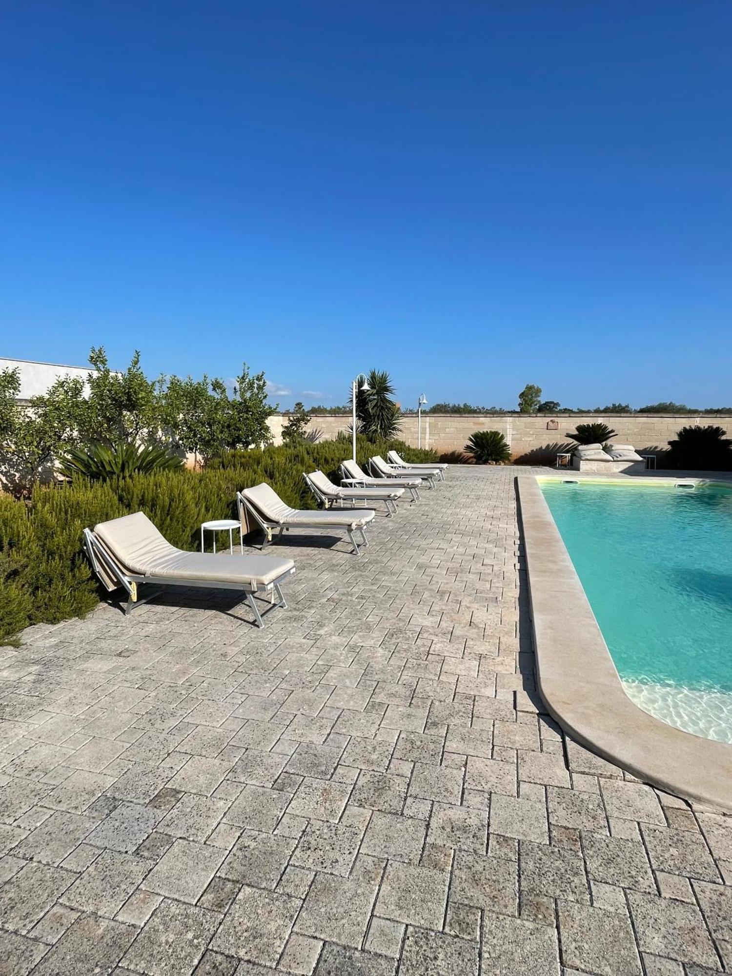 Masseria Don Bonifacio Castellana Grotte Εξωτερικό φωτογραφία