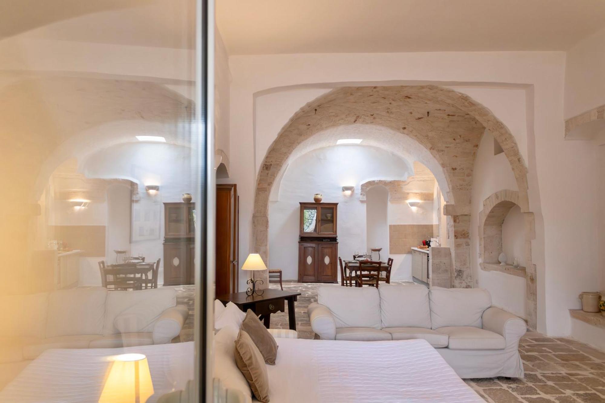 Masseria Don Bonifacio Castellana Grotte Εξωτερικό φωτογραφία