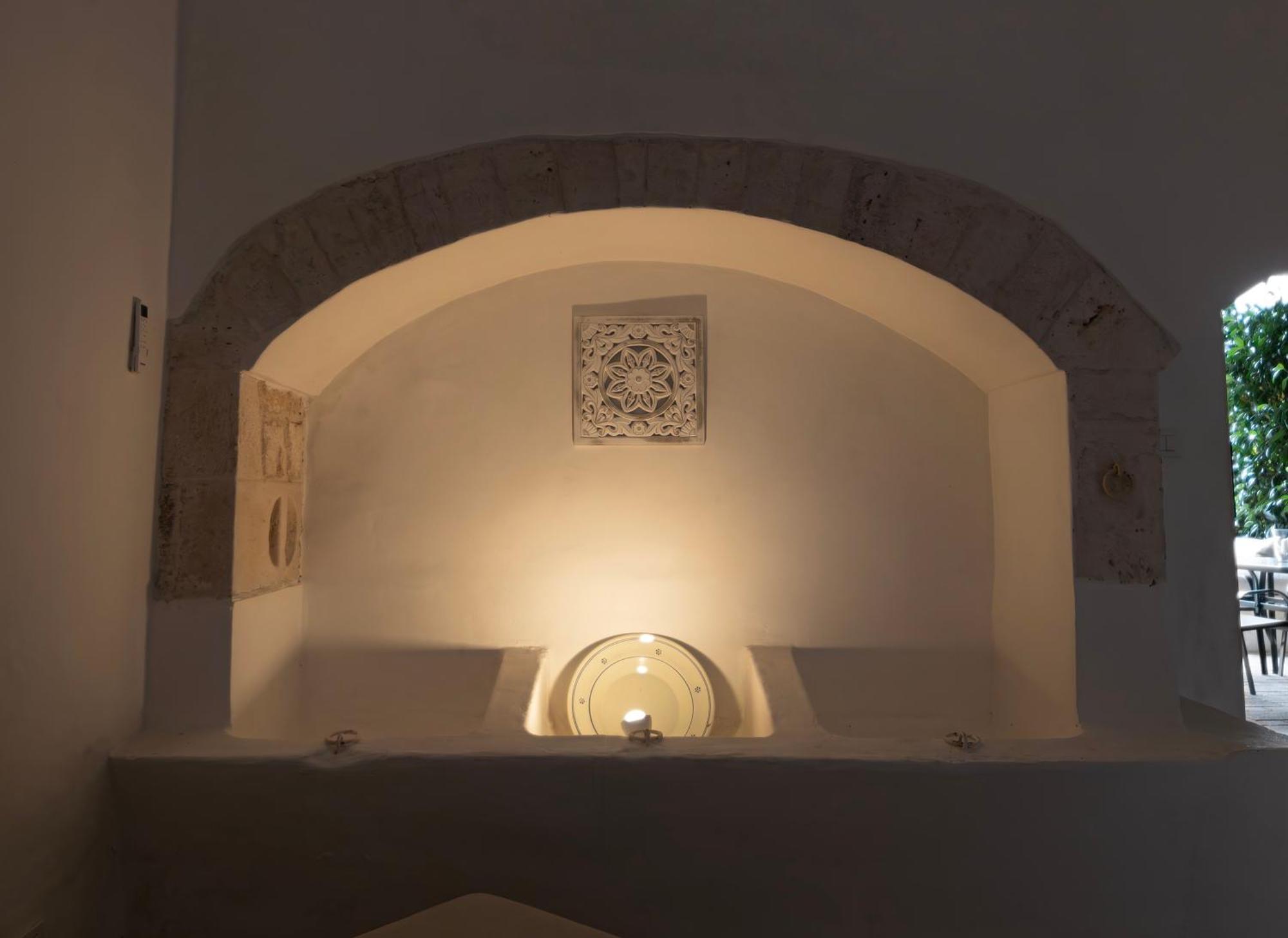 Masseria Don Bonifacio Castellana Grotte Εξωτερικό φωτογραφία